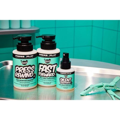 The Doux Press Rewind Curl Retention Shampoo - 8 fl oz