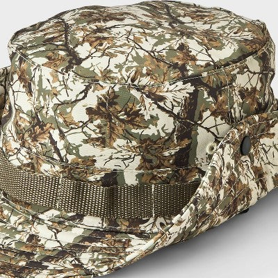 Men's Boonie Summer Hat - Goodfellow & Co Camo L/XL