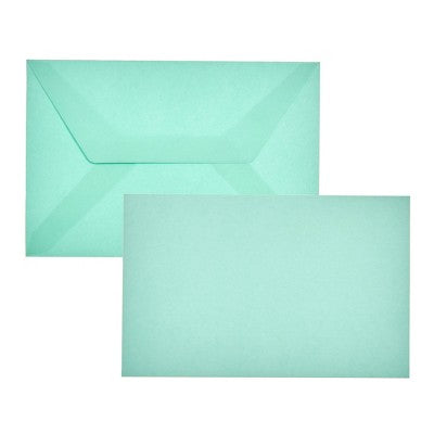 50ct Rainbow Cards and Envelopes: Mara-Mi Stationery Note Card Pack with Envelopes for All Occasions, Multi-Colored