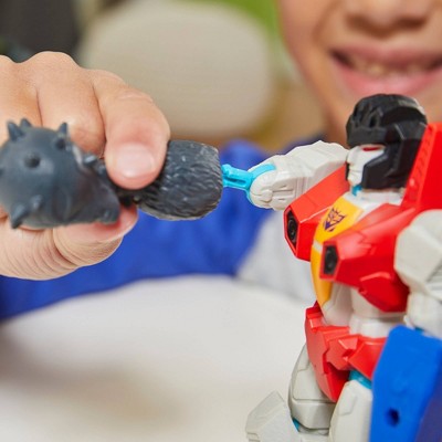 Transformers Mix Mashers Starscream Action Figure