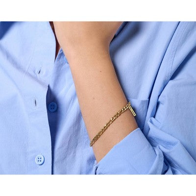 Hey Harper Crete Bracelet - Gold