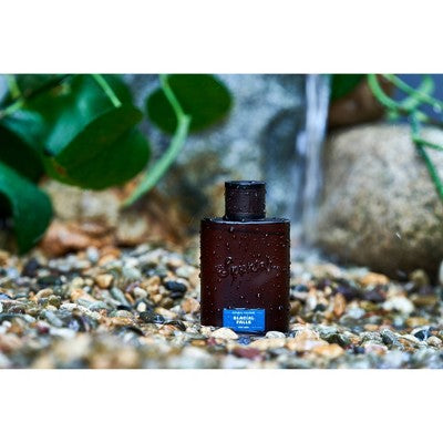 DR. SQUATCH Men's Glacial Falls Cologne - 1.7 fl oz