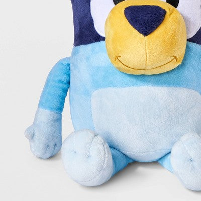 Kids' Bluey Plush Backpack - Blue