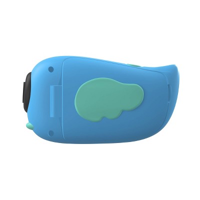 GEMS Kids Video Camera - Blue: 3 Megapixels, Automatic Focus & On/Off, 720p HD Video Recording