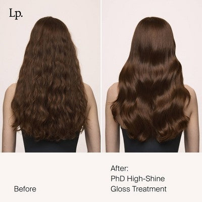Living Proof High Shine Gloss - 6.7 fl oz - Ulta Beauty: Smoothing, All Hair Types, Deep Conditioner, Liquid