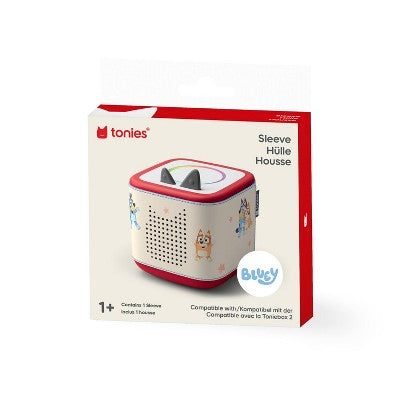 tonies Toniebox 2 Sleeve: Bluey