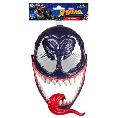 Marvel Spider-Man Venom vs Venom Face Mask