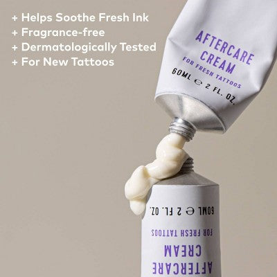 Stories & Ink Repairing Aftercare Cream - 2 fl oz