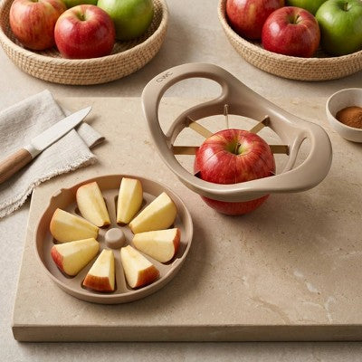 Cook With Color Adjustable Apple Slicer