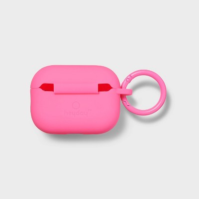 Apple AirPods Pro Silicone Case - heyday Neon Pink