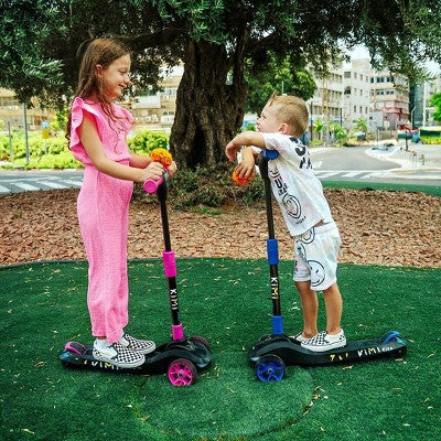 KIMI Kids' Electric Scooter - Blue762016499437 (LOCAL PICKUP ONLY)