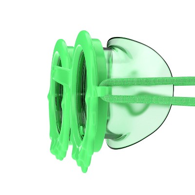 Speedo Kids' Sunny Vibes Goggle - Slime
