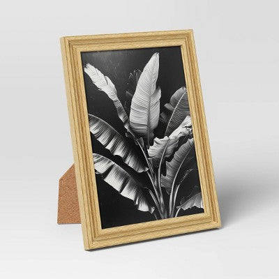 5"x7" Traditional Table Picture Frame Gold - Room Essentials