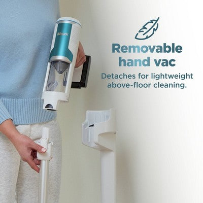 Shark Clean & Empty Cordless Stick Vacuum & Auto-Empty System with PowerFins Brushroll BU3521: Bagless, 40 Min Run Time (LOCAL PICKUP ONLY)