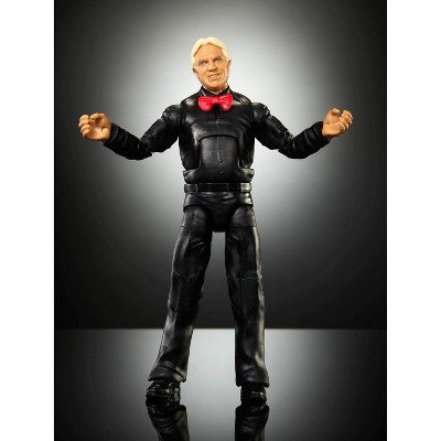 WWE Elite Legends Bobby "The Brain" Heenan Action Figure & Accessories, Series 29 6" Collectible