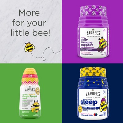 Zarbee's Children's Calm Vitamin Gummies - 30ct