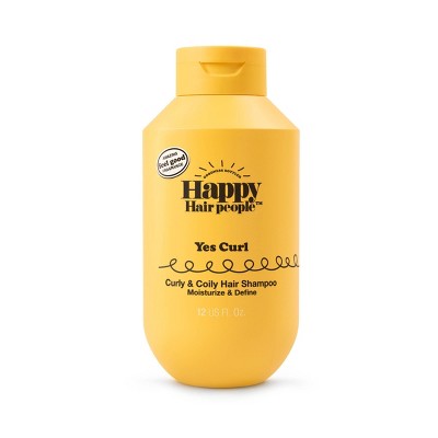 Happy Hair People Curly & Coily Hair Shampoo - 12 fl oz