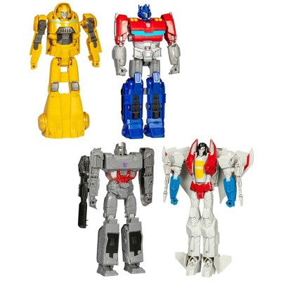 Transformers One Mega Changer - 4pk (Target Exclusive) (LOCAL PICKUP ONLY)