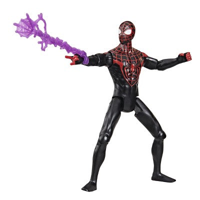 Marvel Spider-Man Venom Versus Epic World of Action Miles Morales Action Figure