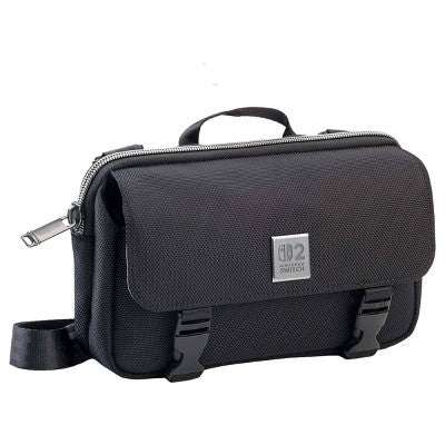 Nintendo Switch 2 Game Traveler Deluxe Crossbody Bag Case