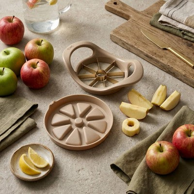 Cook With Color Adjustable Apple Slicer