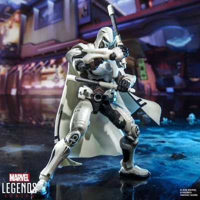 Marvel Legends Series Marvel Rivals Moon Knight Action Figures