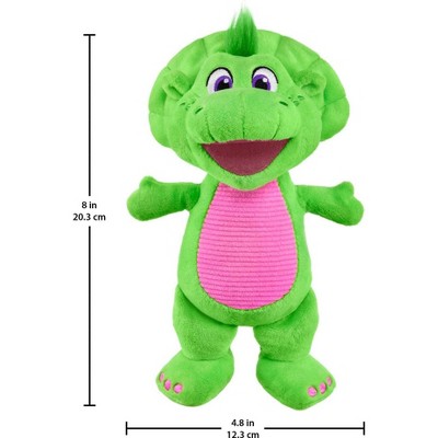 Barney Fisher-Price Basic Baby Bop Stuffed Doll