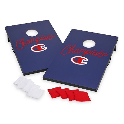 Champion 24.75''x36.5'' Cornhole RWB Bean Bag Toss (LOCAL PICKUP ONLY)