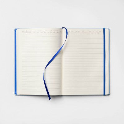 240pg Ruled Journal Parrots - Threshold