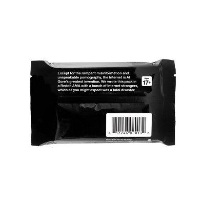 Cards Against Humanity: World Wide Web Pack * Mini Expansion for the Game