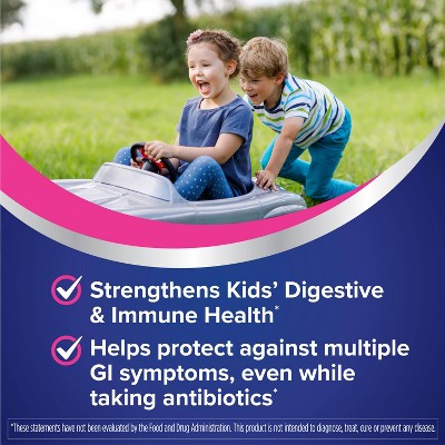 Florastor Kids' Digestive Probiotic Easy-To-Mix Powder - 20ct