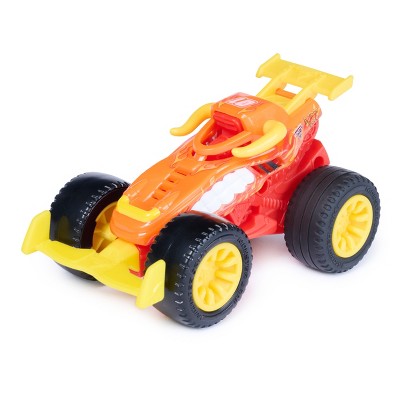 Monster Jam 1t64 FtLight up SglPk 1 M01 Toy Vehicles
