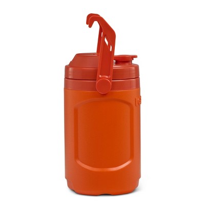 Igloo Latitude Half Gallon Cooler Jug - Orange