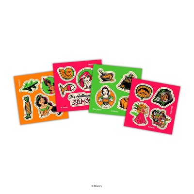 Bendon Lic 20ct Disney Princess Sticker Box
