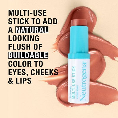 Neutrogena Hydro Boost Hydrating Multi-Use Highlighter Stick - 0.26oz (LOCAL PICKUP ONLY)