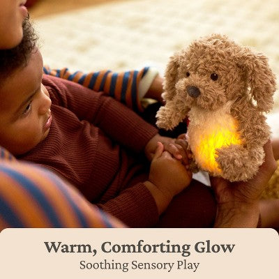 GUND Puppy Soother