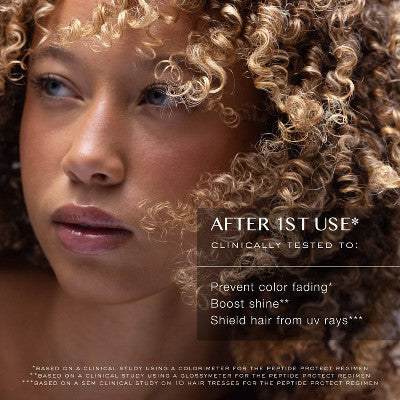 Kristin Ess+ Color Safe Deep Conditioner - Moisturizing - Sulfate-Free - UV Color Shield & Peptide Technology - 10 fl oz