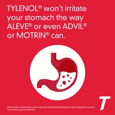 Tylenol Extra Strength Liquid Gels, Pain Reliever & Fever Reducer - Acetaminophen - 75ct