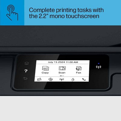 HP Smart Tank 651 Wireless All-In-One Color Refillable  (7XV38A) (LOCAL PICKUP ONLY)