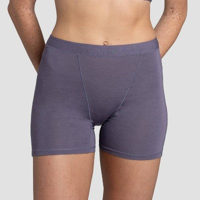 Fruit of the Loom Women's 4pk Relaxing Comfort Boxer Brief Underwear- Colors May Vary 8