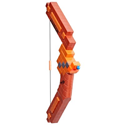 NERF Minecraft Bow