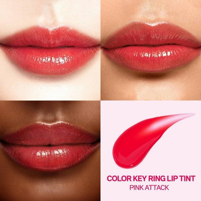 I'm Meme Color Key Ring - Water Gel Tint - 07 Pink Attack - 0.09 fl oz