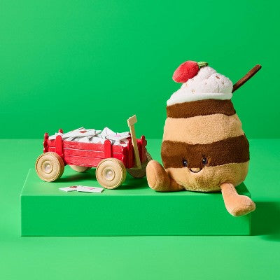 6" Pudding Plush - Gigglescape