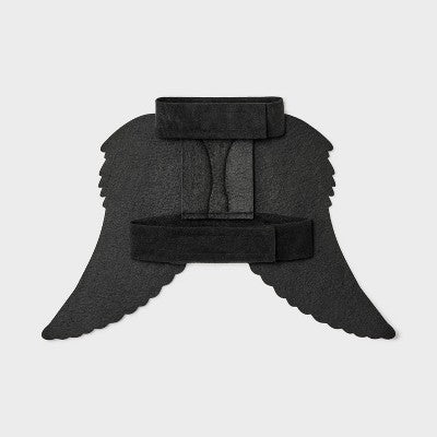 Raven Wings Dog Costume Accessories - Boots & Barkley XXS/XS