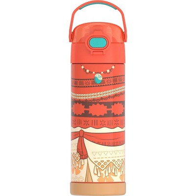 Thermos 16 fl oz FUNtainer Bottle - Moana