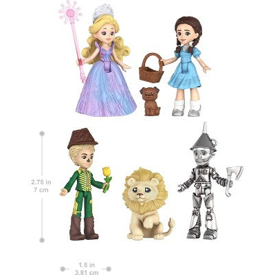 Wicked Small Doll Multipack