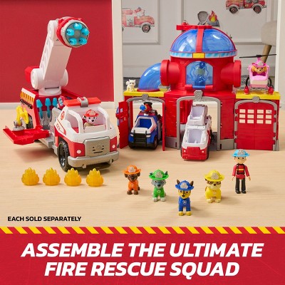 PAW Patrol Fire Rescue Deluxe FireTruck Toy Vehicle (LOCAL PICKUP ONLY)