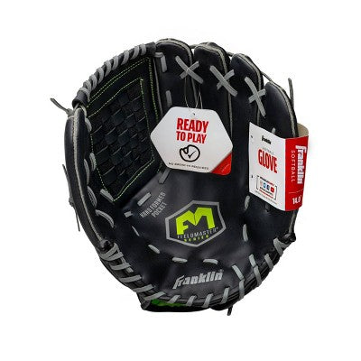 Franklin Sports Field Master Midnight Series 14.0" Baseball Glove - Right Handed Thrower