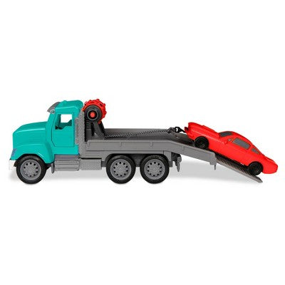 DRIVEN by Battat RC Micro Series Tow Truck