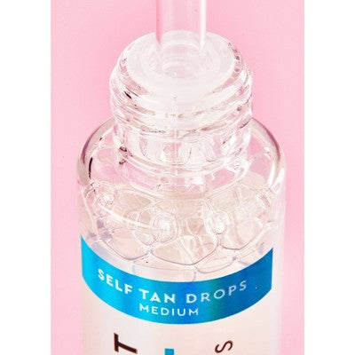 Tanologist Sunless Tanning Drops - Medium - 1.01 fl oz